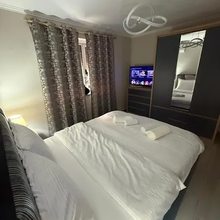 Appartement Elia *