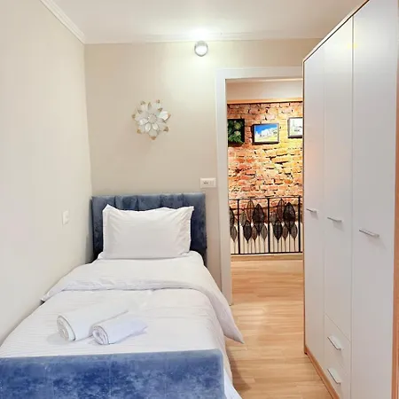 Appartement Elia *